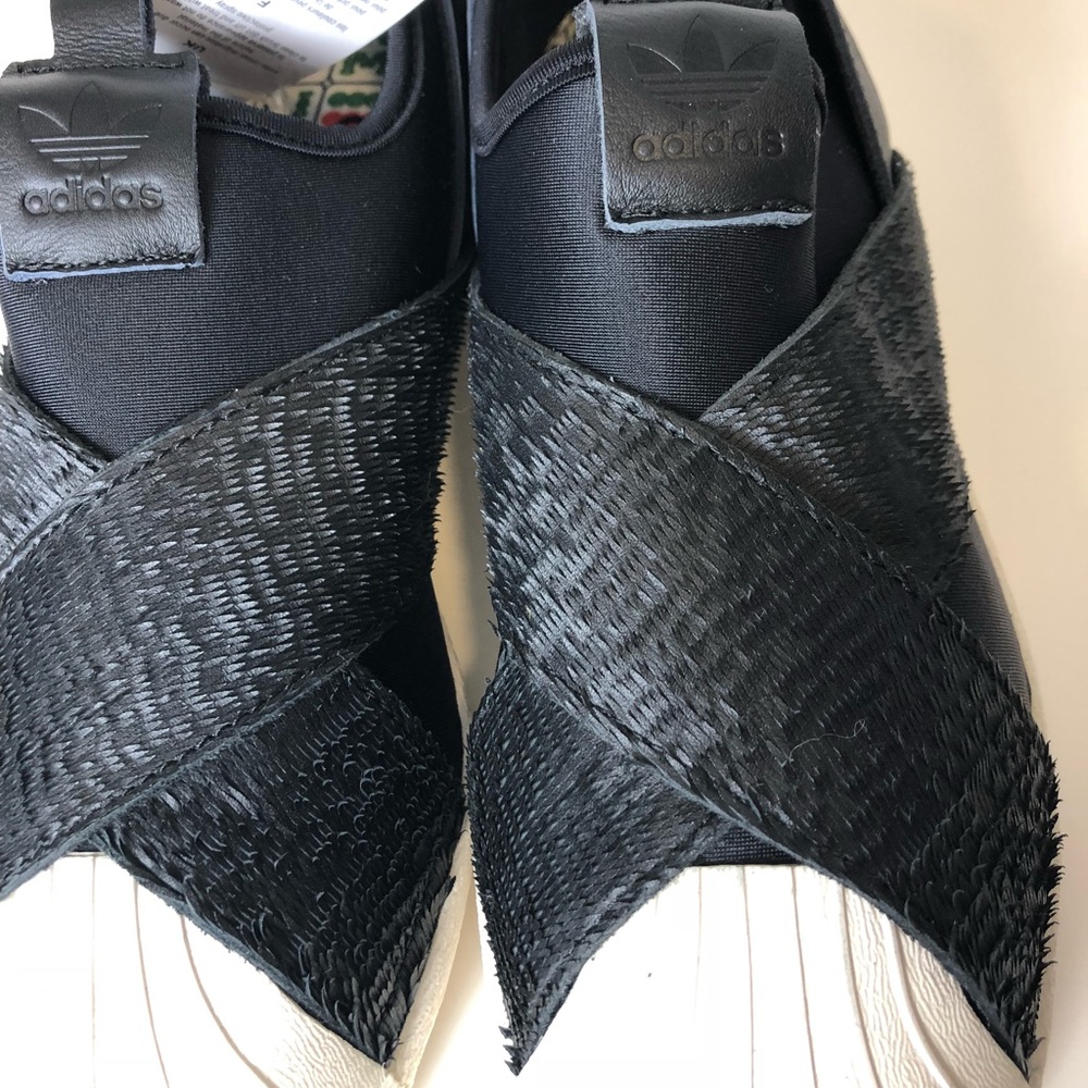 adidas Superstar Slip on Chinese Year of Rooster - Picture 6 of 8